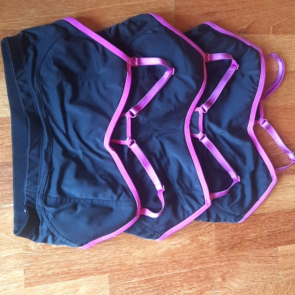Nursing bras